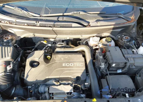 2022 Chevrolet Equinox Awd 2Fl из США, поврежденный, VIN 3GNAXTEV7NL134530